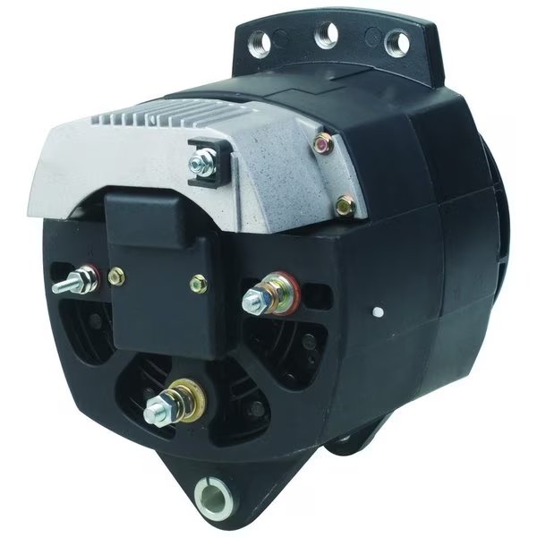 Replacement for Volvo TMD120A, B Year 1978 6CYL Diesel Alternator, Ilc, Mfr#: WX-YGA5-0